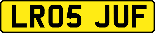 LR05JUF