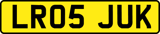 LR05JUK