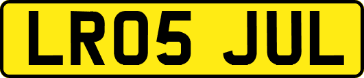 LR05JUL