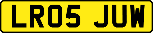 LR05JUW