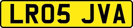 LR05JVA