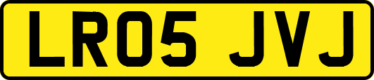 LR05JVJ