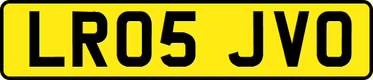LR05JVO