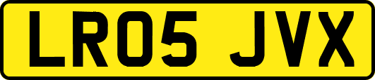 LR05JVX