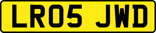 LR05JWD