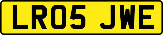 LR05JWE