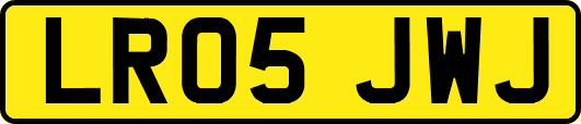 LR05JWJ