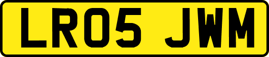 LR05JWM