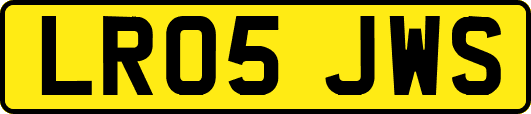 LR05JWS