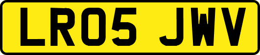LR05JWV