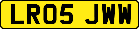LR05JWW