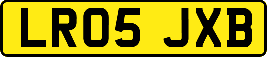 LR05JXB