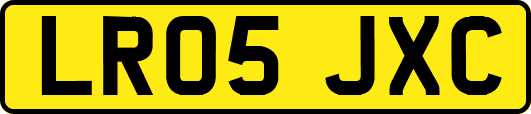 LR05JXC