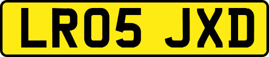 LR05JXD