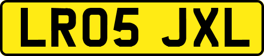 LR05JXL