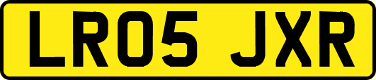 LR05JXR