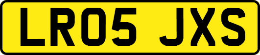 LR05JXS