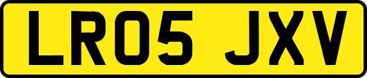 LR05JXV