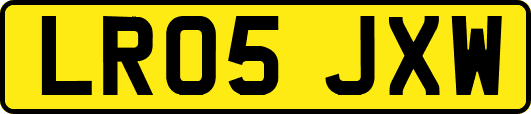 LR05JXW