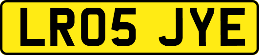 LR05JYE