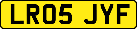 LR05JYF