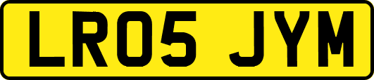 LR05JYM