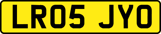 LR05JYO