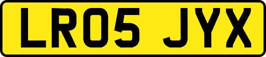 LR05JYX