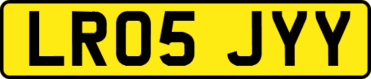 LR05JYY