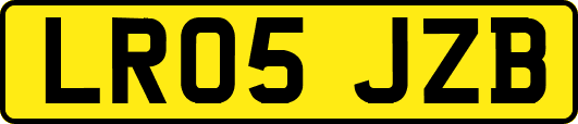 LR05JZB