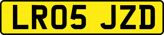 LR05JZD