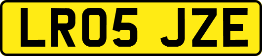 LR05JZE