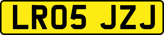 LR05JZJ