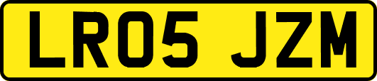 LR05JZM