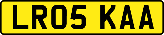 LR05KAA