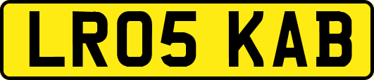 LR05KAB