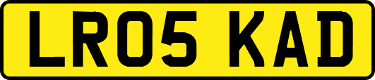 LR05KAD