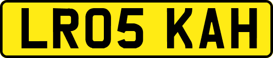 LR05KAH