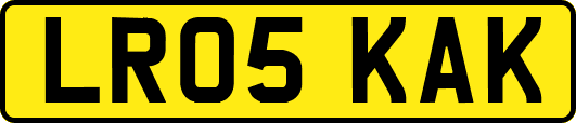 LR05KAK