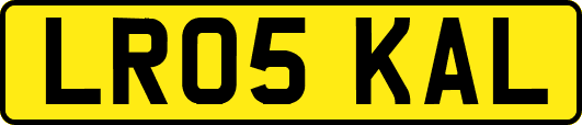 LR05KAL
