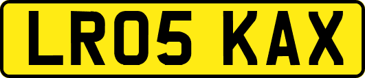 LR05KAX
