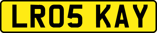 LR05KAY