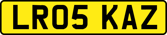 LR05KAZ