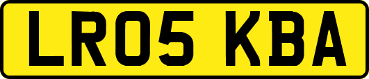 LR05KBA