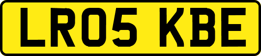 LR05KBE