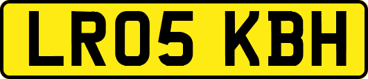 LR05KBH