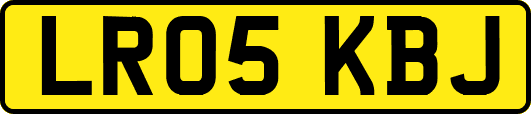 LR05KBJ