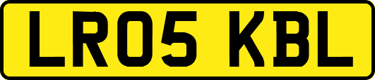LR05KBL