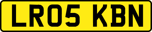 LR05KBN