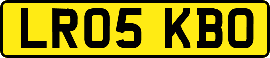 LR05KBO